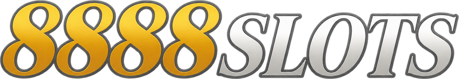 8888slots လိုဂို